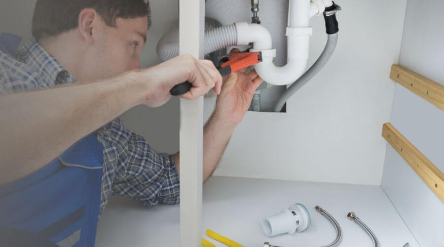Local water heater installation in Monahans, TX